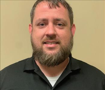 JD Normand, team member at SERVPRO of Ascension Parish