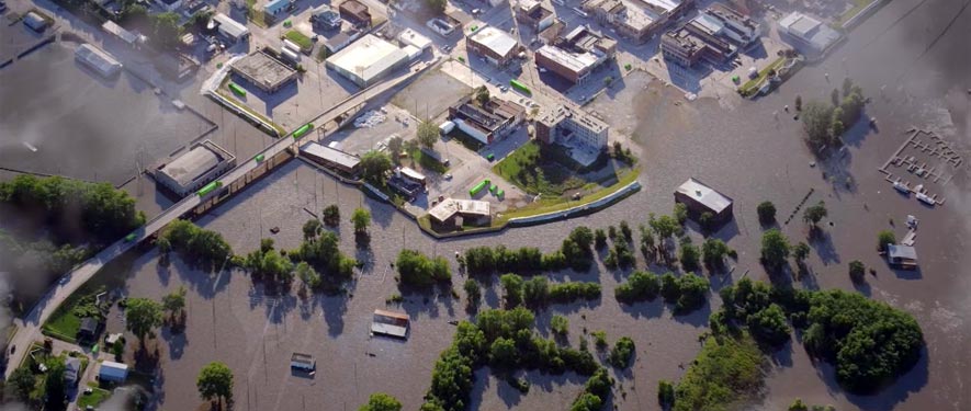 Prairieville, LA commercial storm cleanup