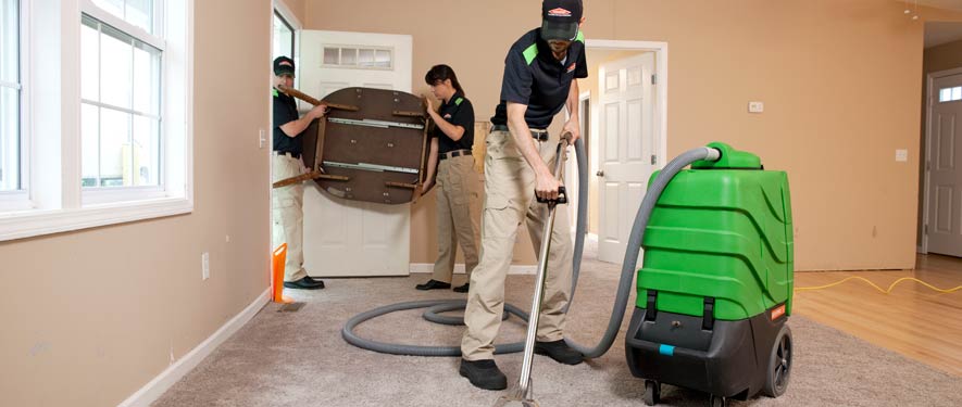 Prairieville, LA residential restoration cleaning